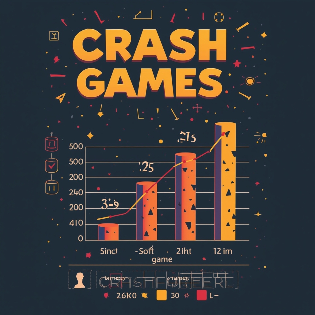 Crash games: guide complet, stratégies et meilleures plateformes